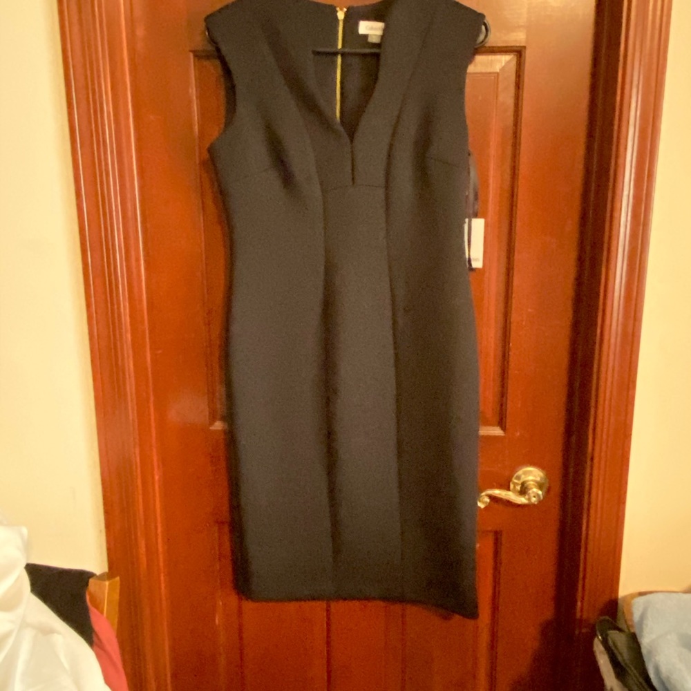 NWT Gorgeous CK dress